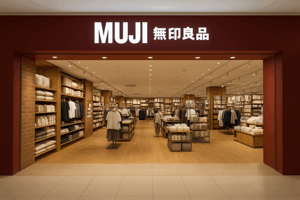 無印良品